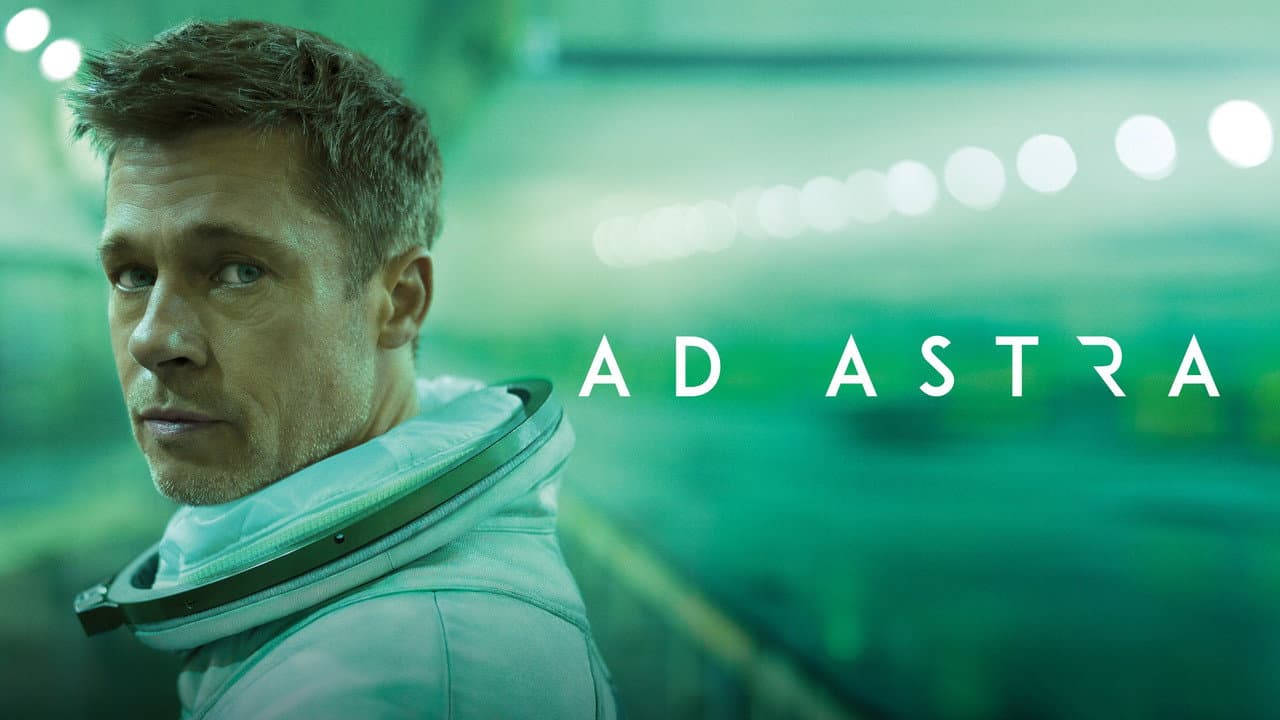 Ad Astra — backdrops with title 1