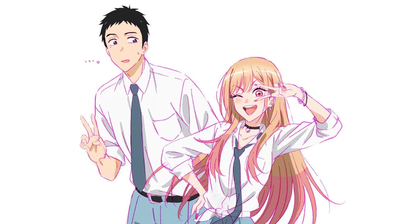 My Dress-Up Darling — backdrops 8