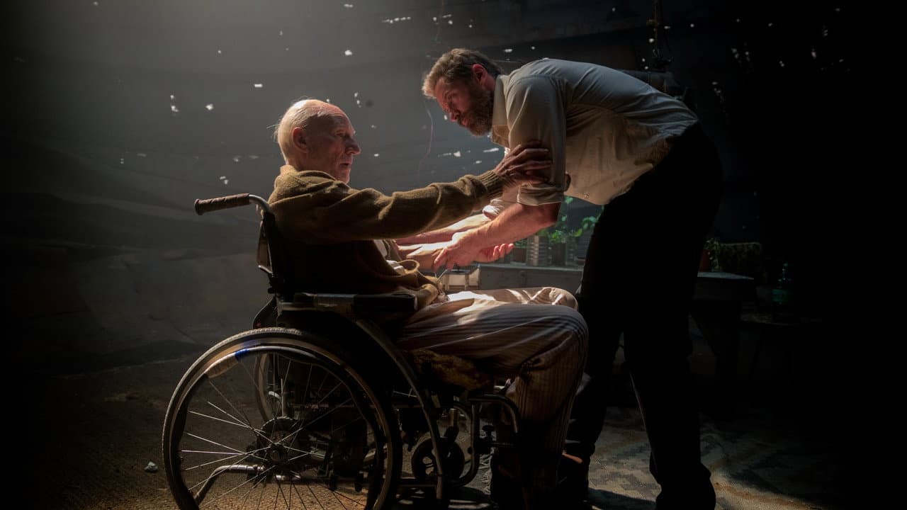 Logan — backdrops 7