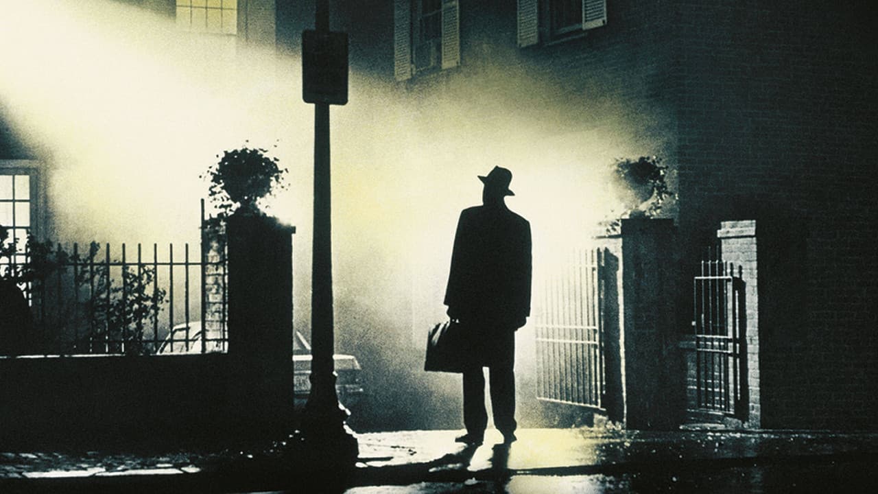 The Exorcist — backdrops 8