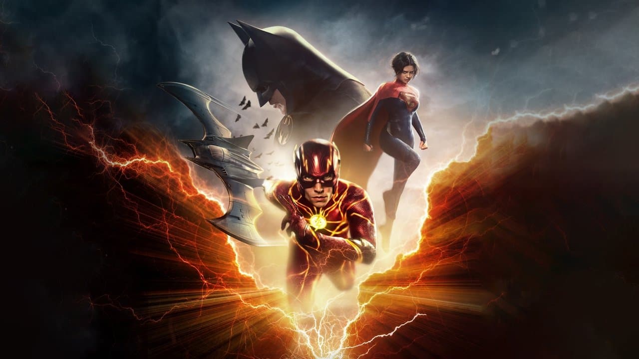 The Flash — backdrops 1