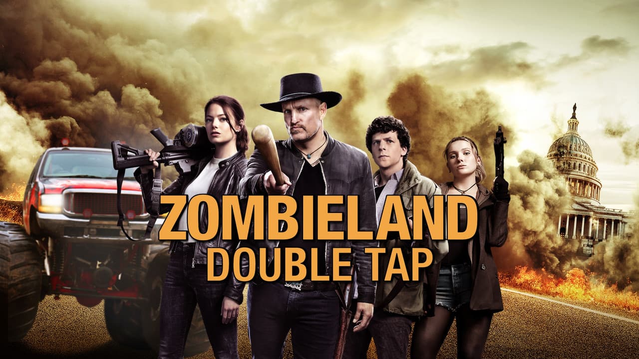 Zombieland: Double Tap — backdrops with title 1