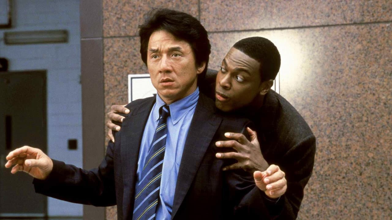 Rush Hour 2 — backdrops 4