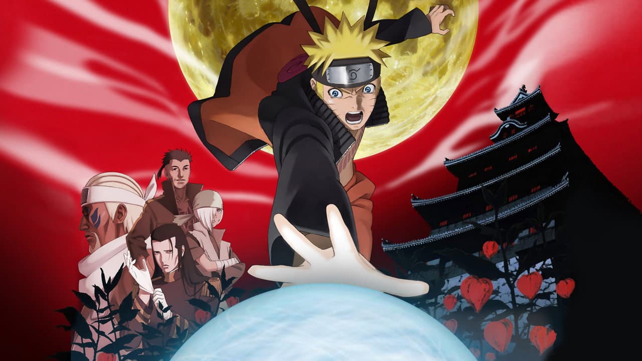 Naruto Shippuden the Movie: Blood Prison — backdrops 4