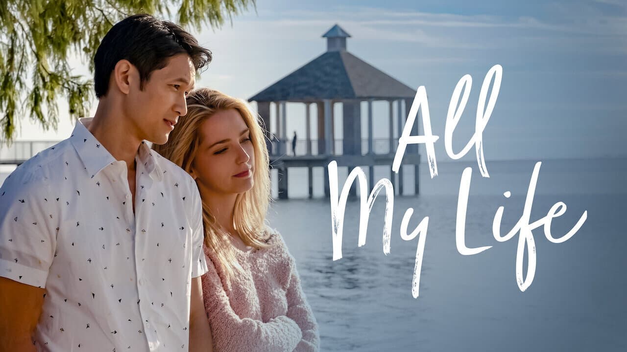All My Life — backdrops with title 2