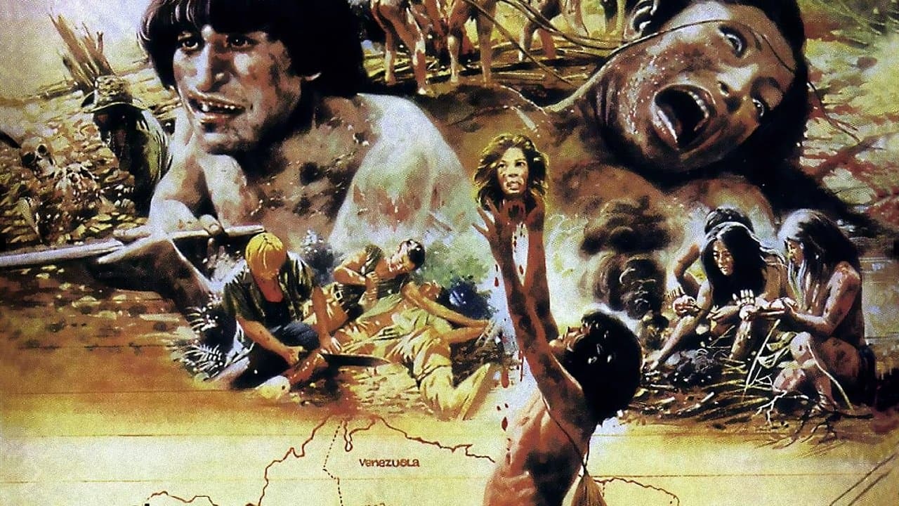 Cannibal Holocaust — backdrops 4