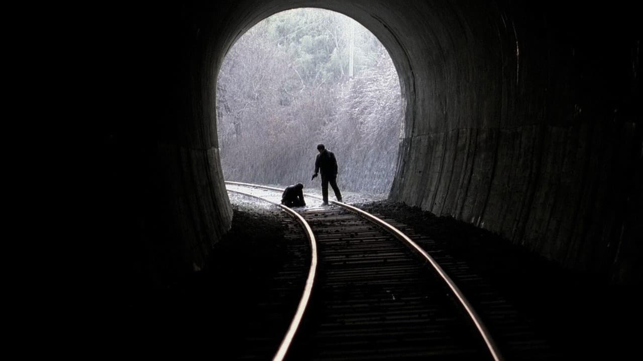 Memories of Murder — backdrops with title 2