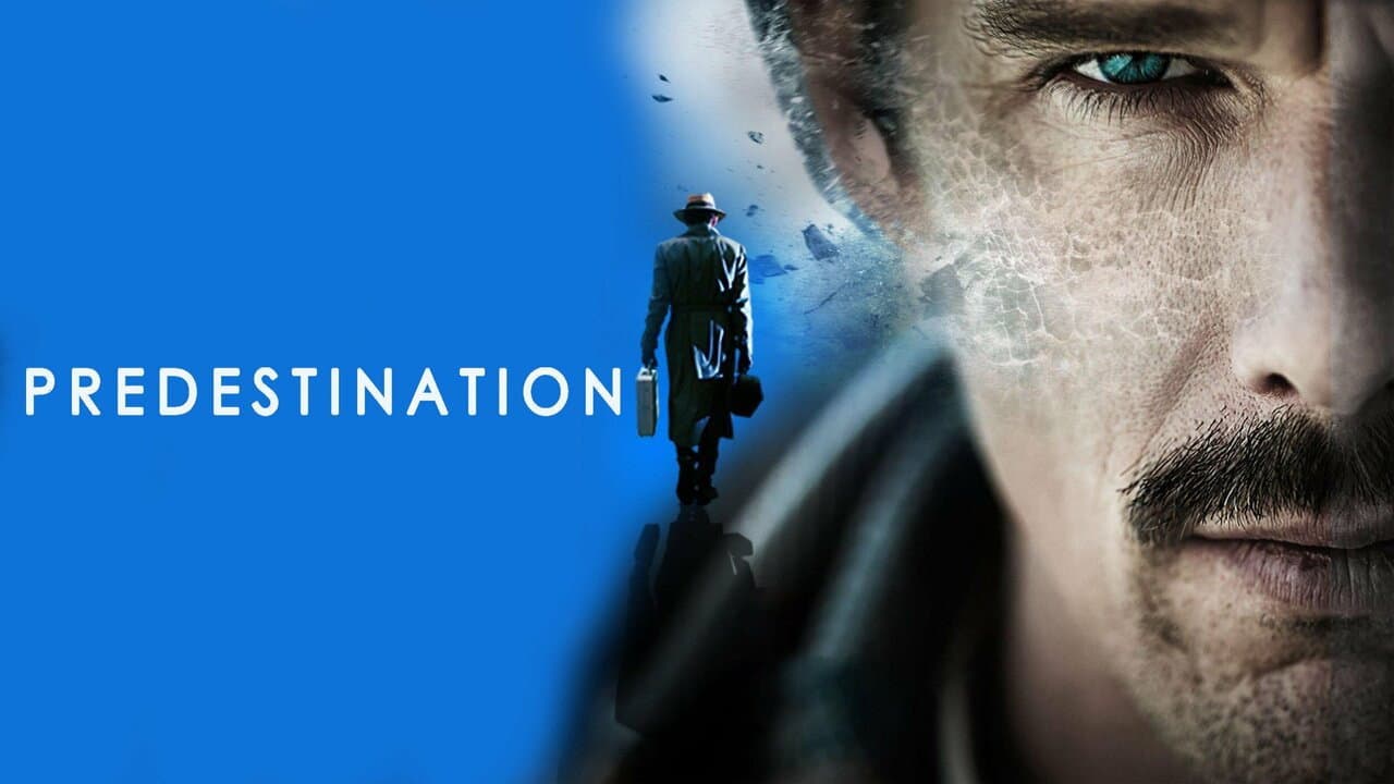 Predestination — backdrops with title 4