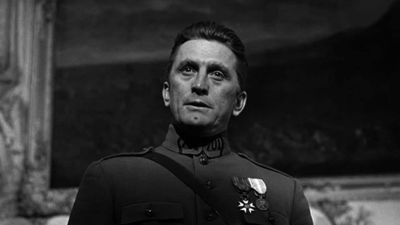 Paths of Glory — backdrops 7
