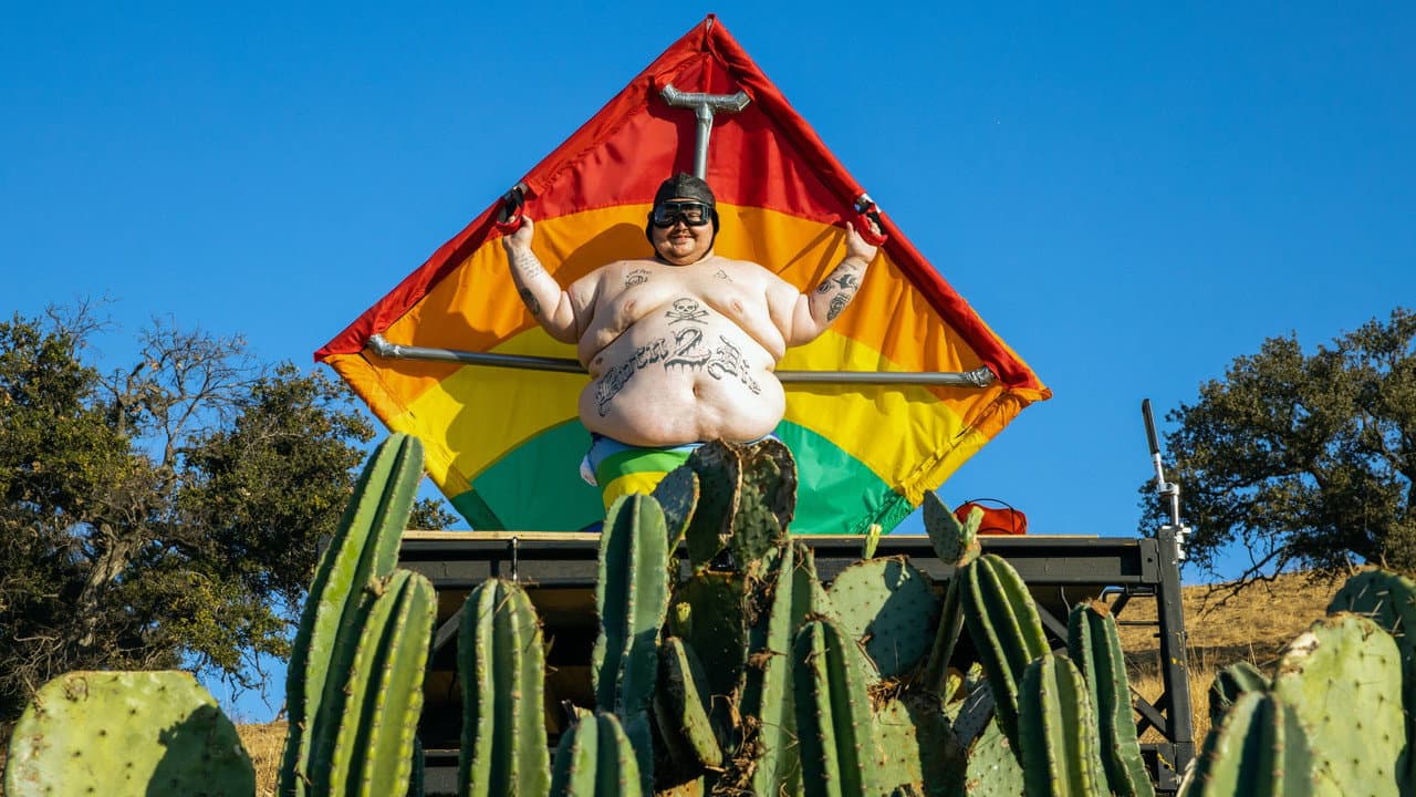 Jackass 4.5 — backdrops 4