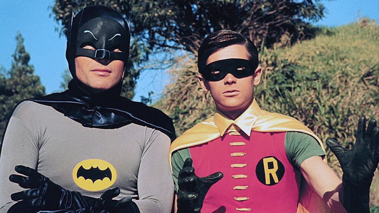 Batman — backdrops 3