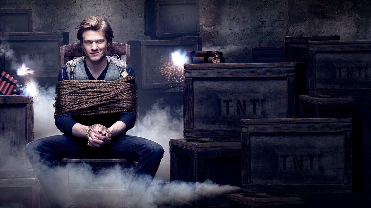 MacGyver — backdrops 8