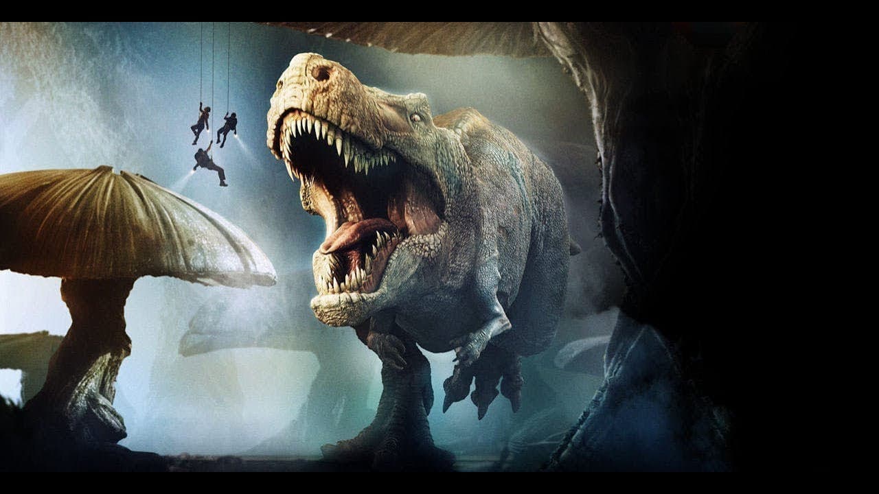 Journey to the Center of the Earth — backdrops 6