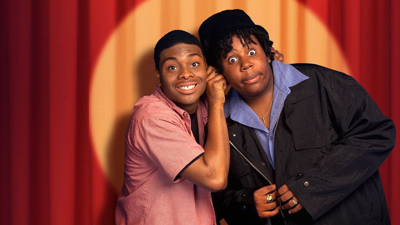 Kenan & Kel — backdrops 3