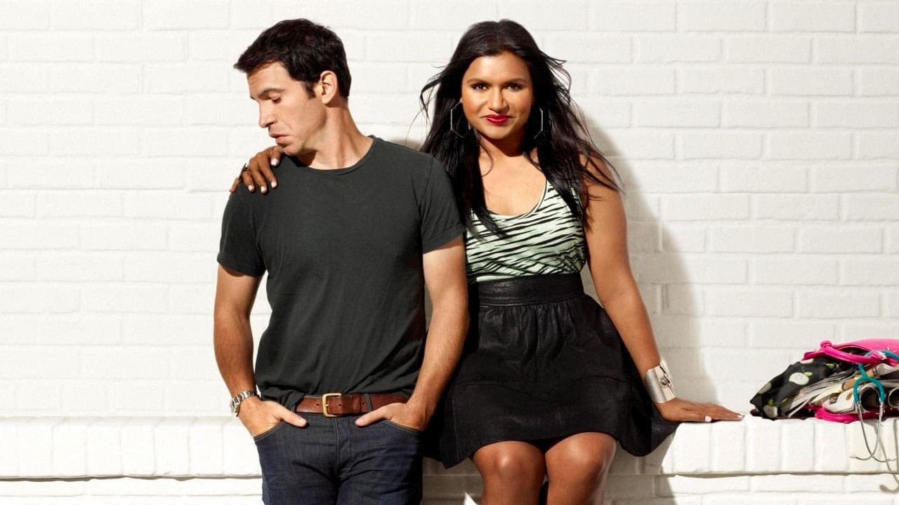 The Mindy Project — backdrops 8