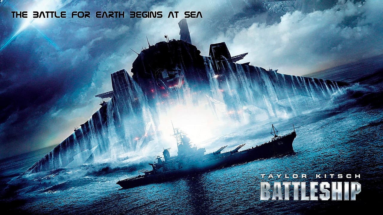 Battleship — backdrops with title 4