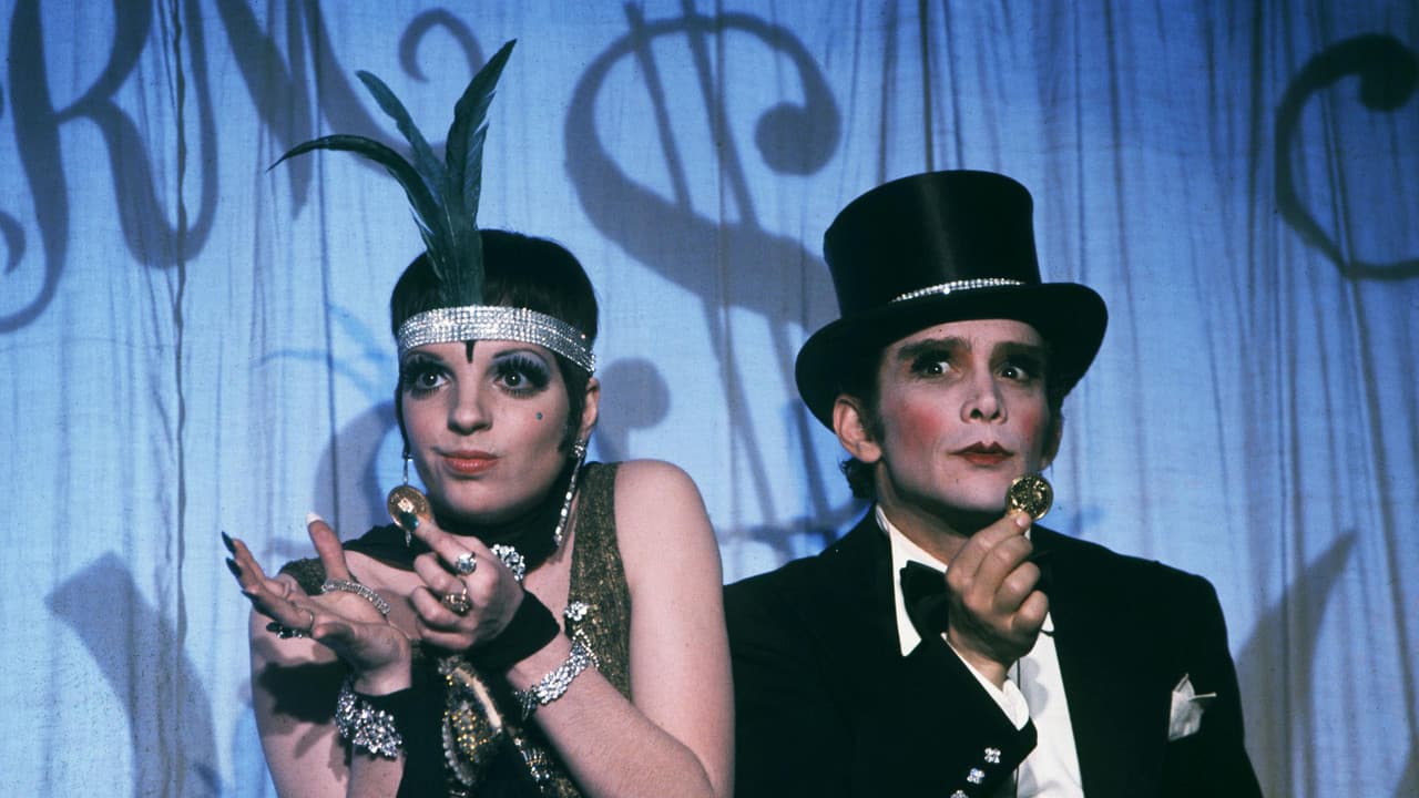 Cabaret — backdrops 1