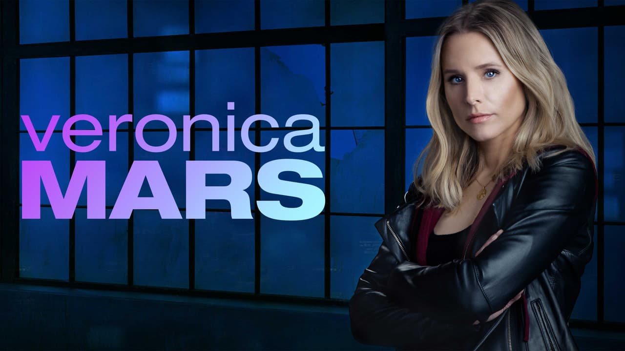 Veronica Mars — backdrops with title 8