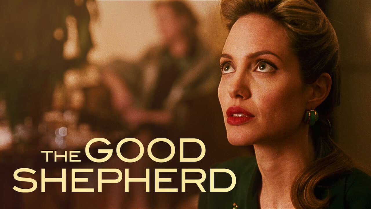 The Good Shepherd — backdrops with title 4