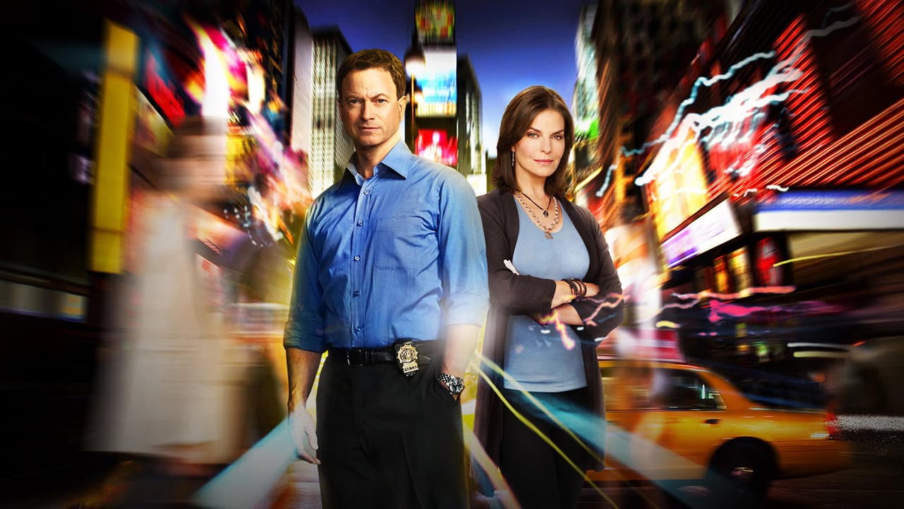 CSI: NY — backdrops 7