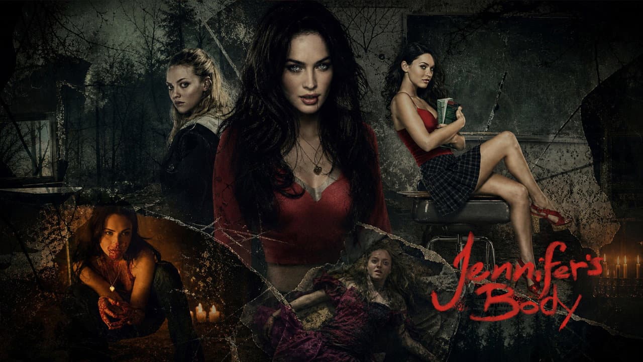 Jennifer's Body — backdrops with title 8