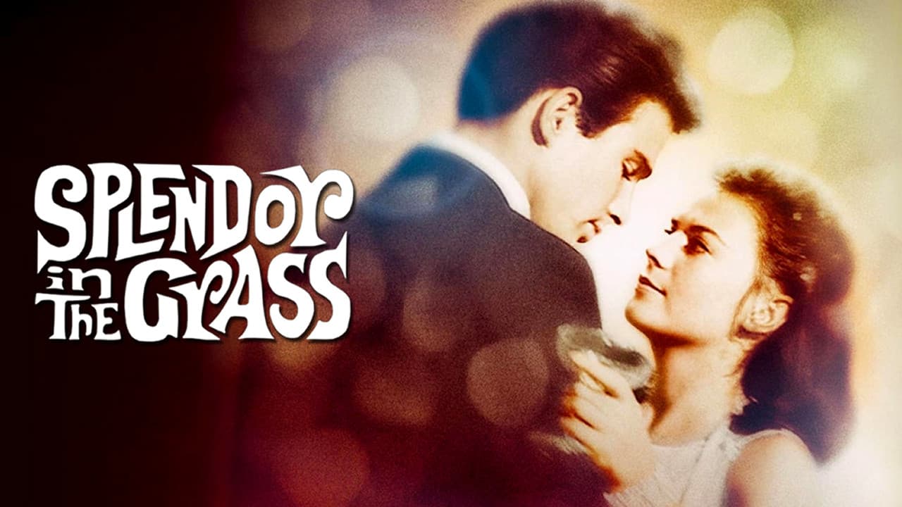 Splendor in the Grass — backdrops with title 1