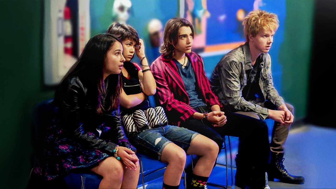 Lemonade Mouth — backdrops 6