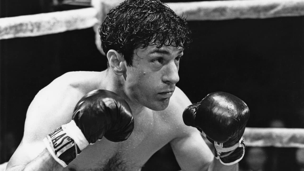 Raging Bull — backdrops 4