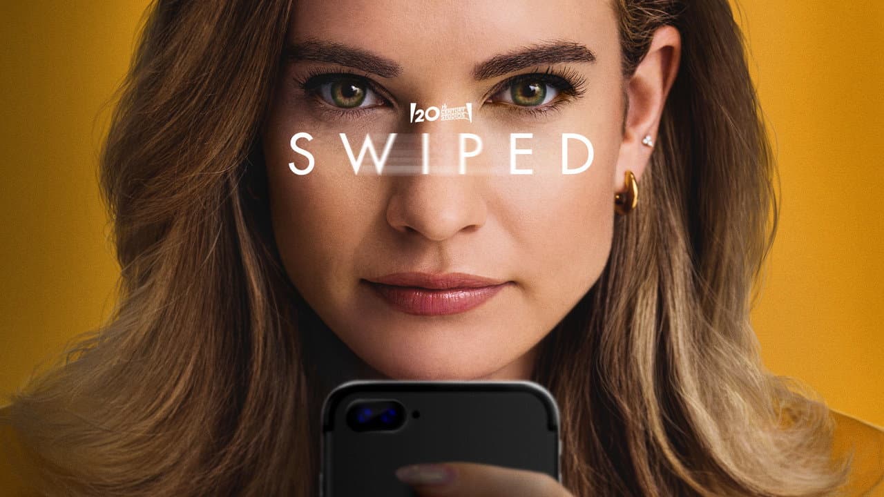 Swiped — backdrops with title 1