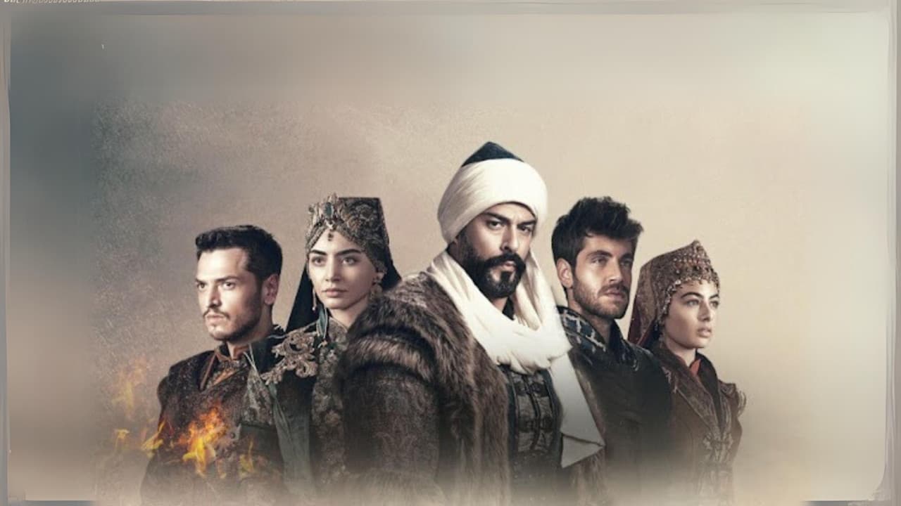 Kuruluş Osman — backdrops 4