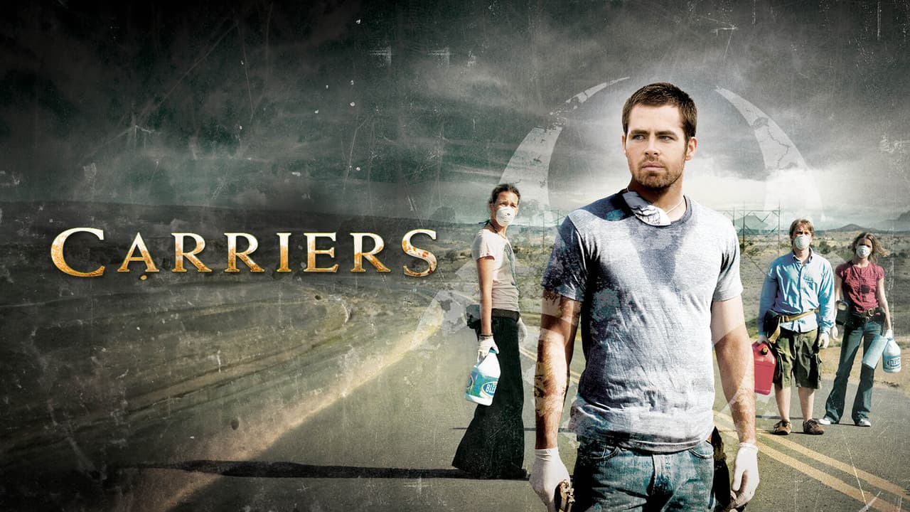 Carriers — backdrops with title 2