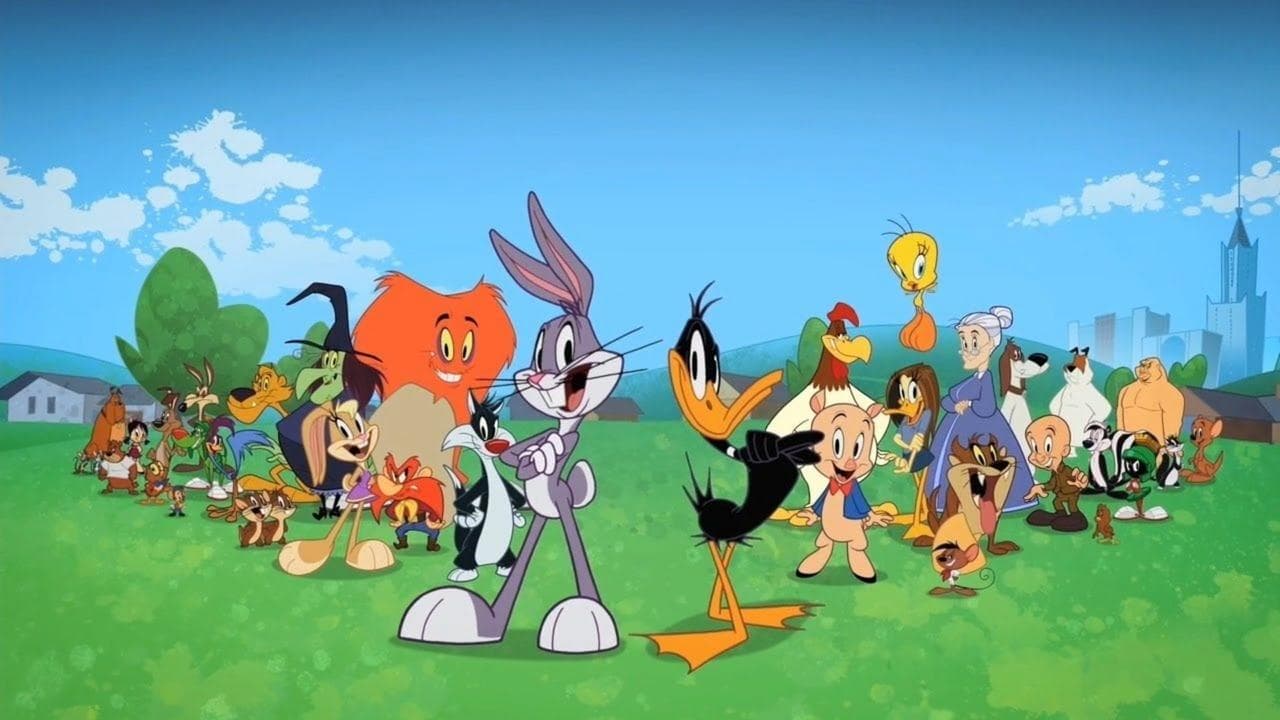 The Looney Tunes Show — backdrops 3