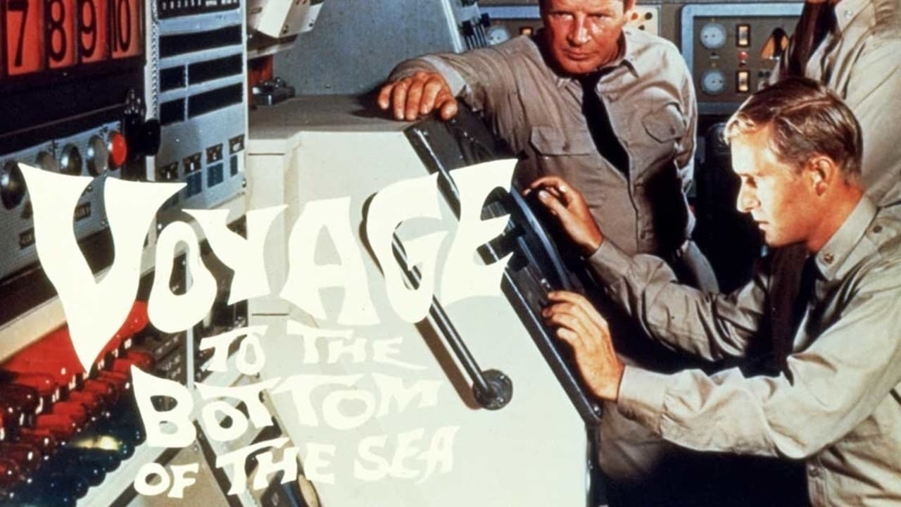 Voyage to the Bottom of the Sea — backdrops with title 1