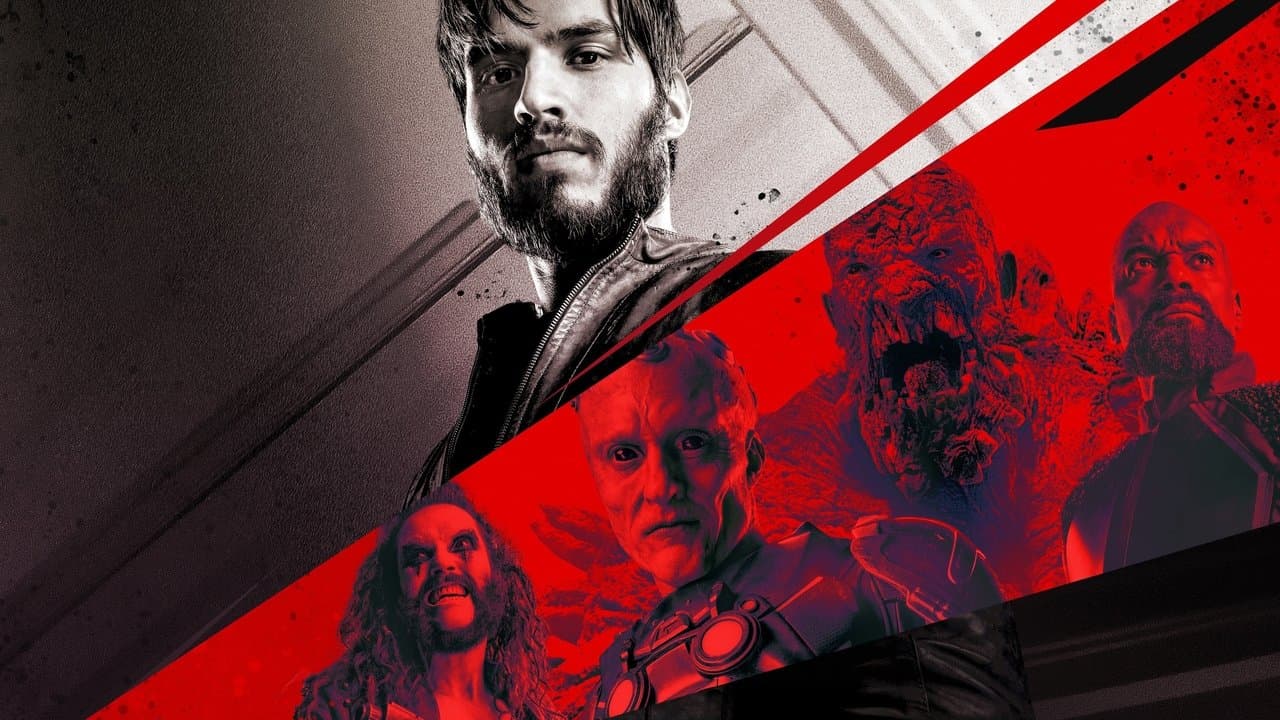 Krypton — backdrops 4