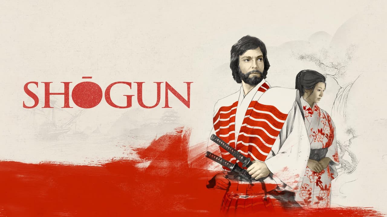 Shōgun — backdrops with title 3