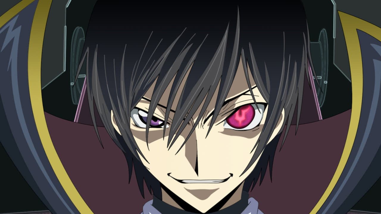 Code Geass: Lelouch of the Rebellion — backdrops 5