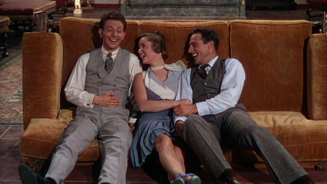 Singin' in the Rain — backdrops 3