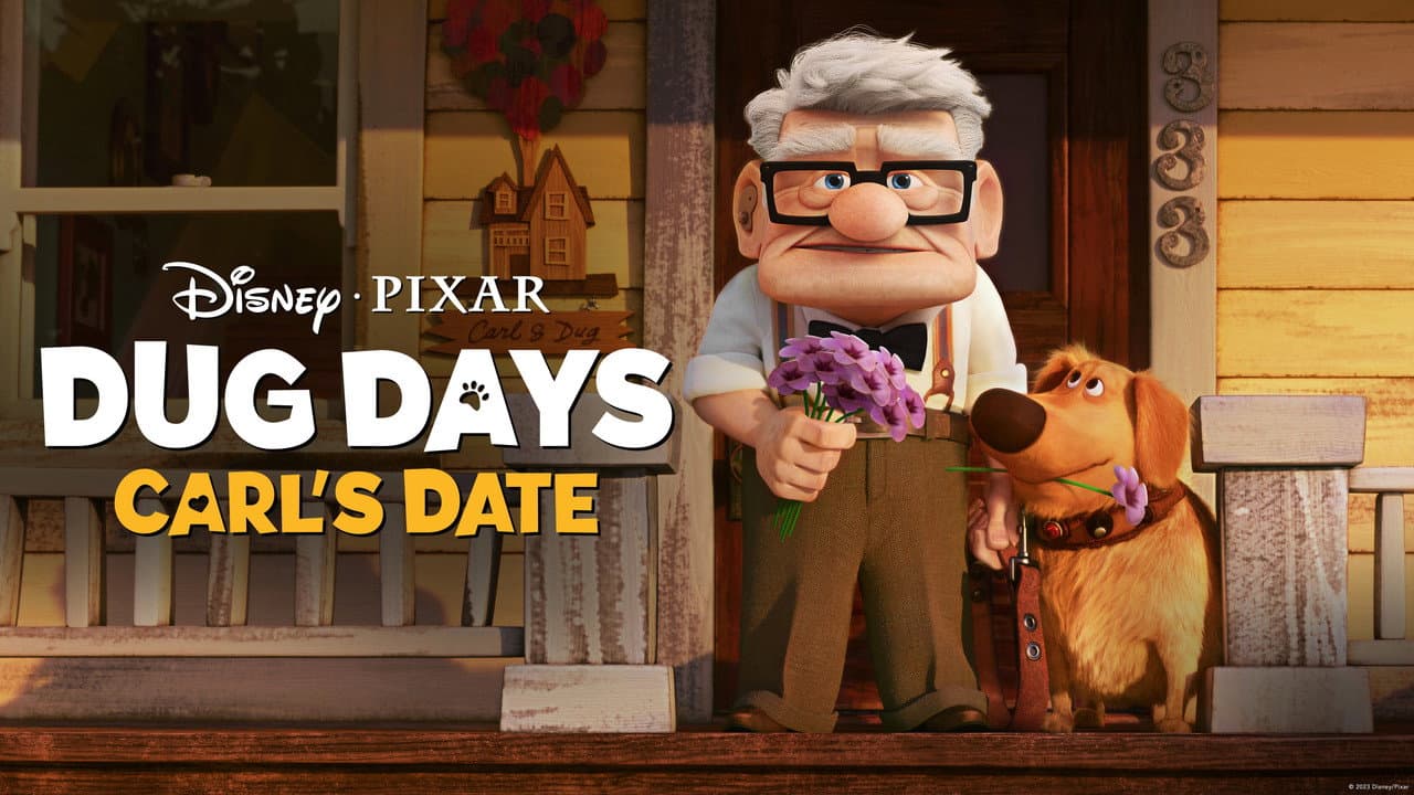 Carl's Date — backdrops with title 4