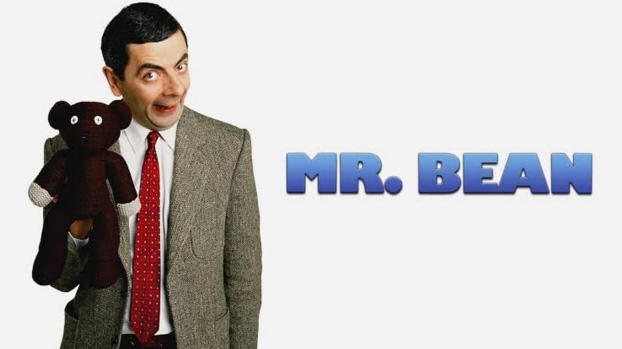 Mr. Bean — backdrops with title 4