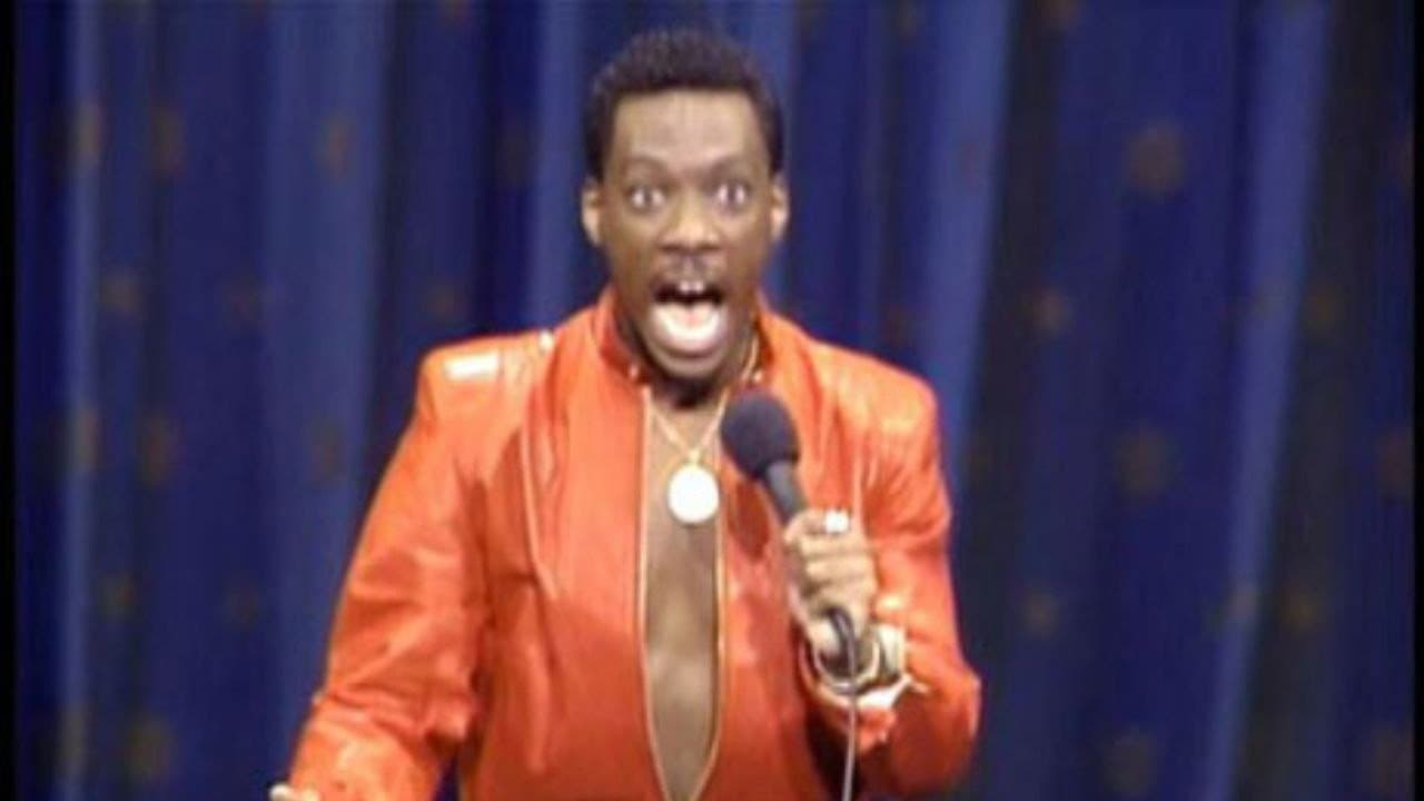 Eddie Murphy: Delirious — backdrops 3