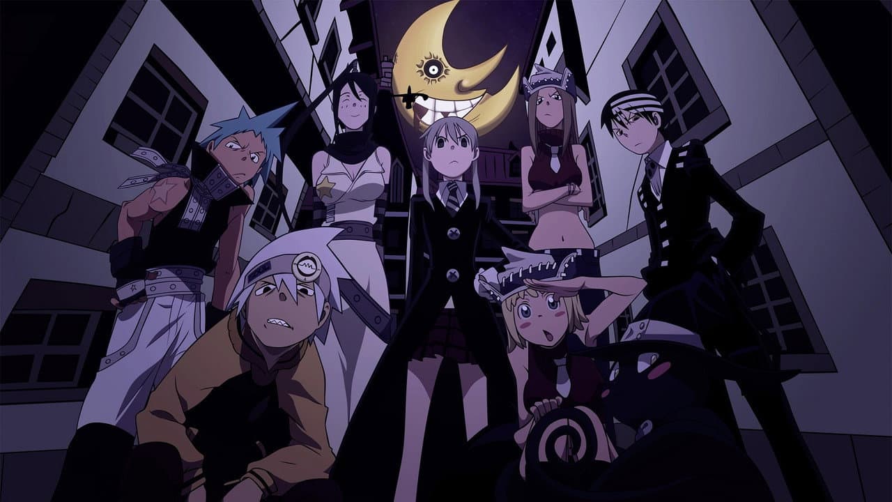 Soul Eater — backdrops 1