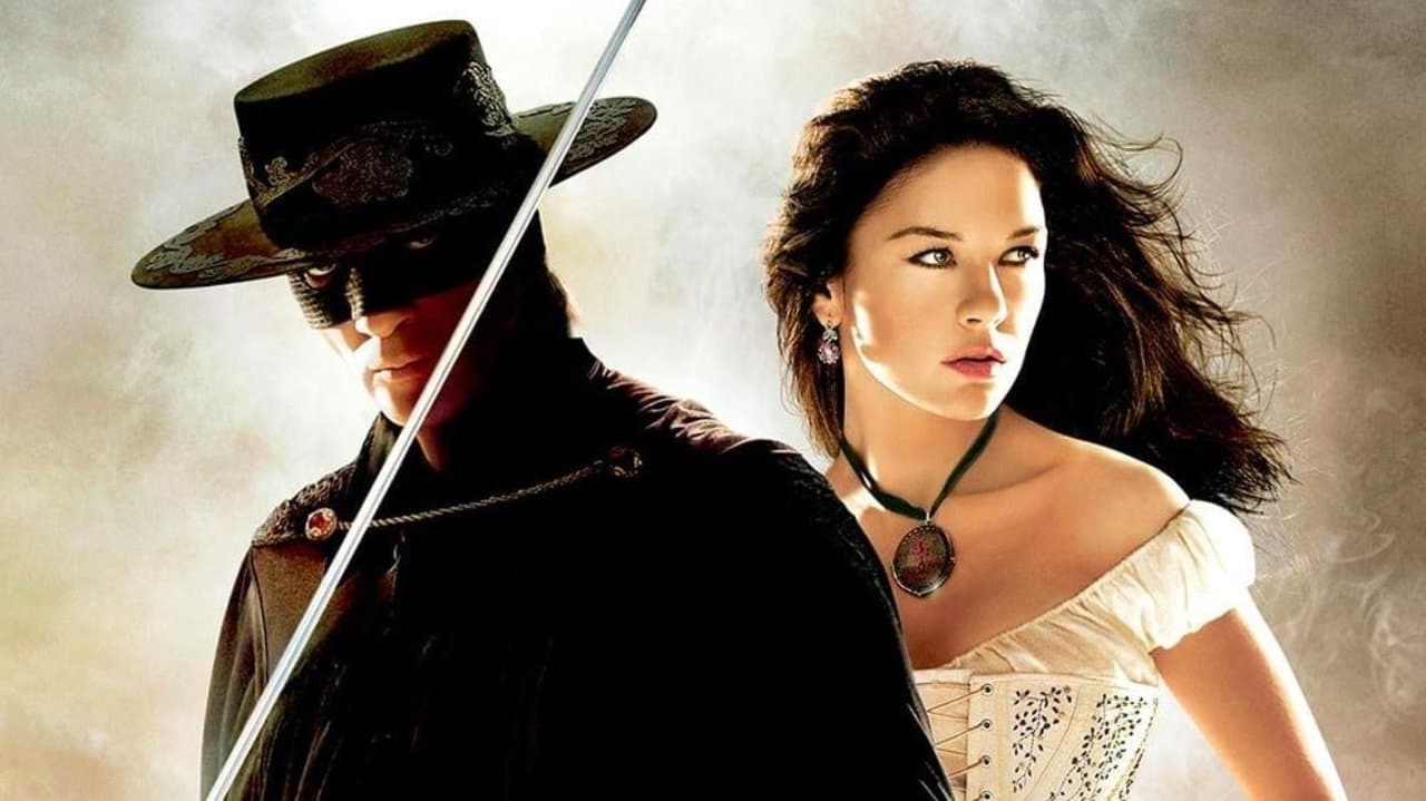 The Legend of Zorro — backdrops 4