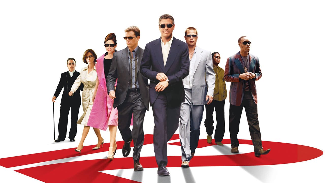 Ocean's Twelve — backdrops 4