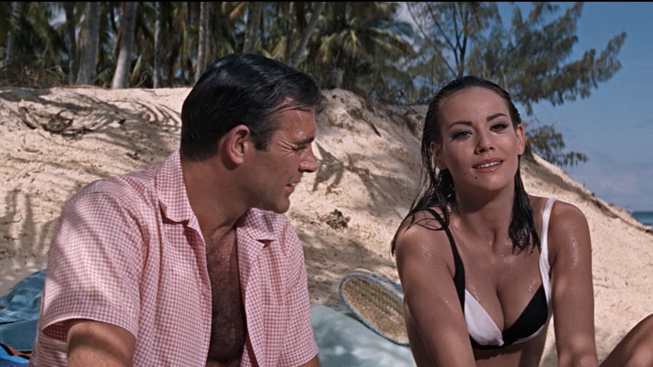 Thunderball — backdrops 2