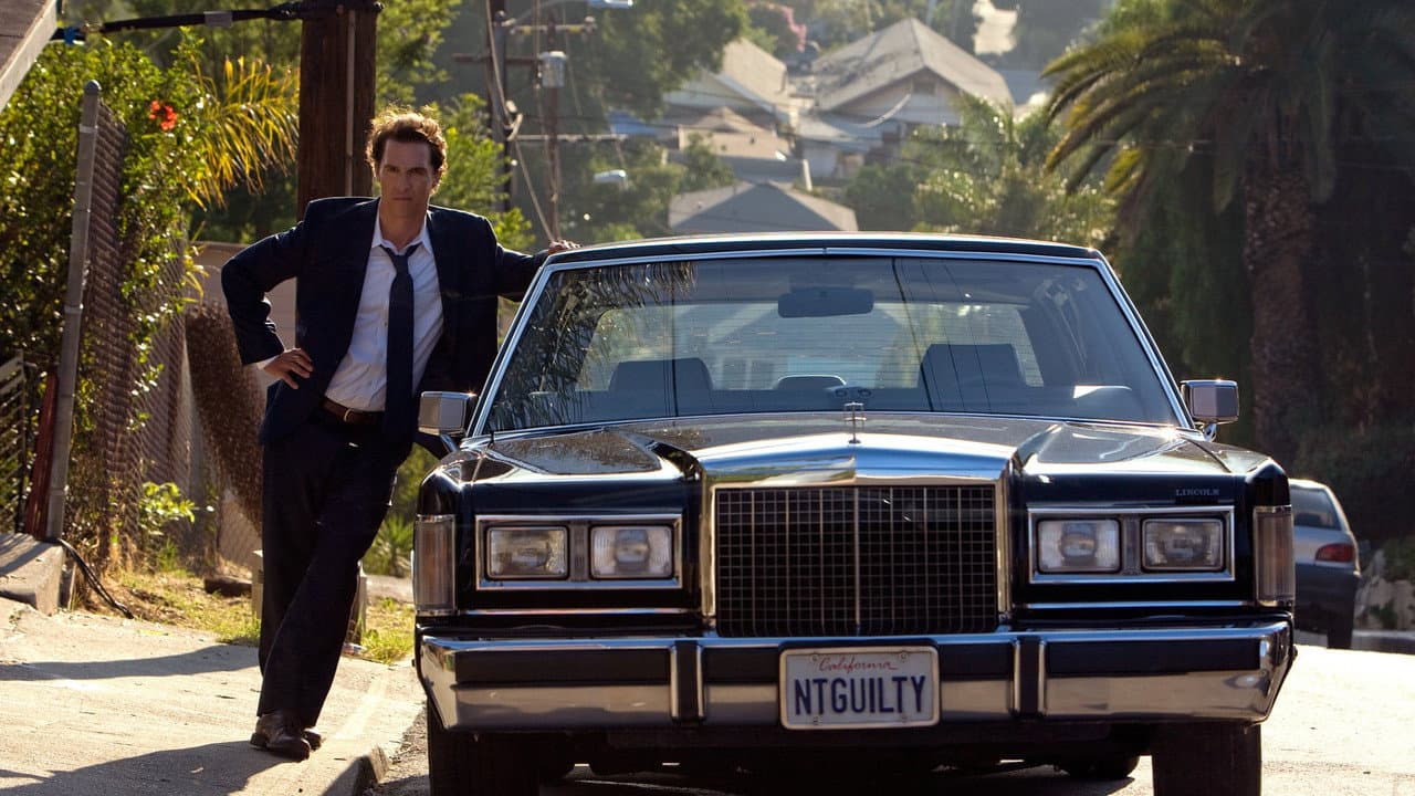 The Lincoln Lawyer — backdrops 3