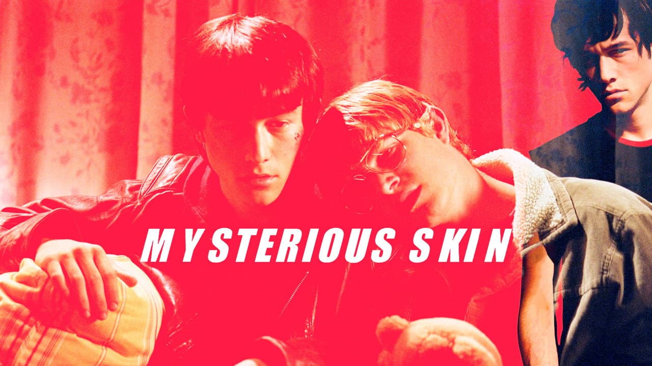 Mysterious Skin — backdrops with title 3
