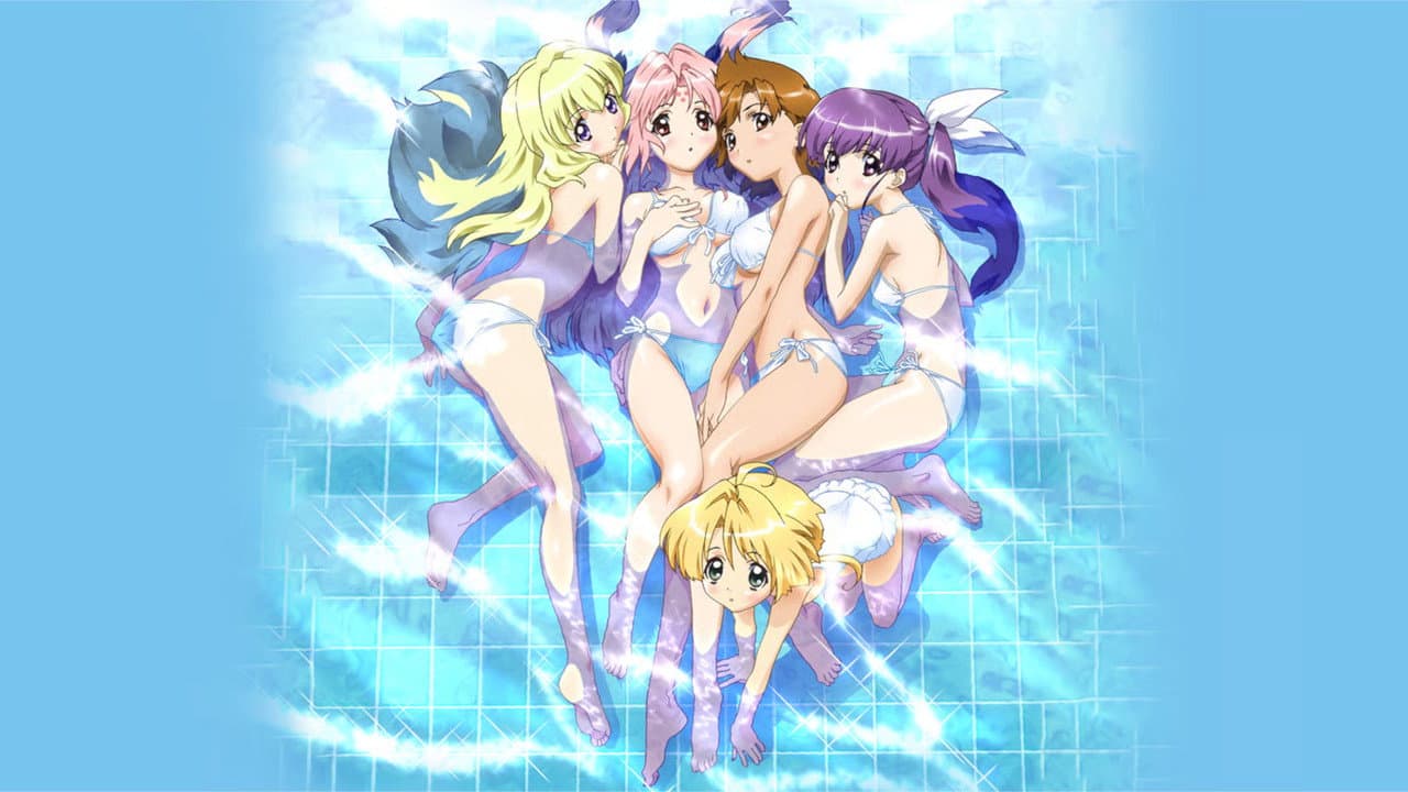 Girls Bravo — backdrops 2