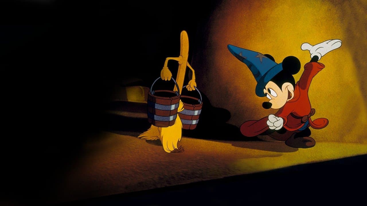 Fantasia — backdrops 2