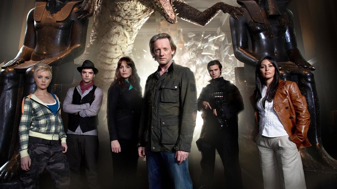 Primeval — backdrops 1