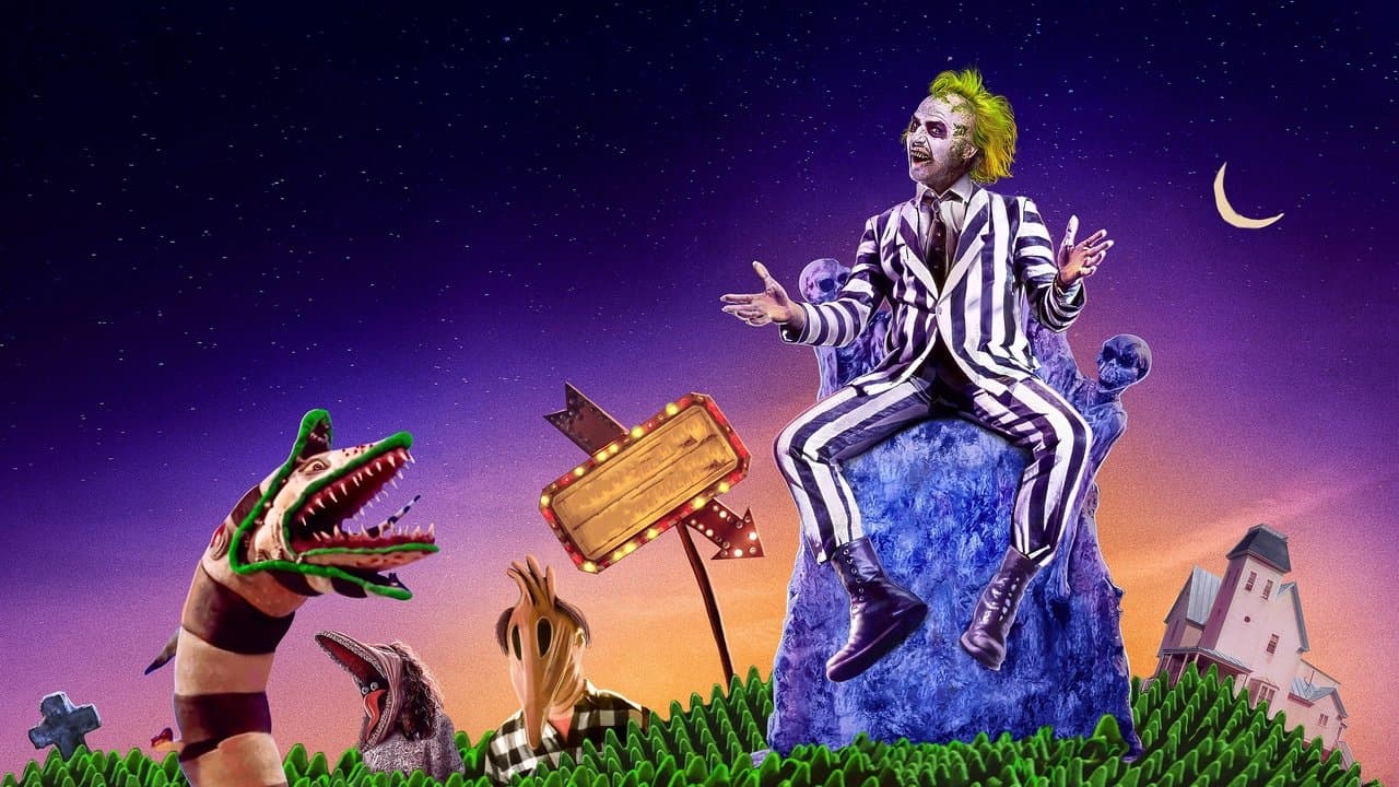 Beetlejuice — backdrops 1